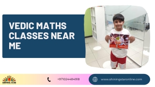 vedic maths classes near me