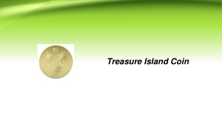 treasure island coin