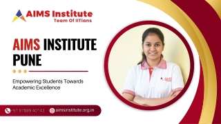 IIT and JEE Coaching Classes in Aundh