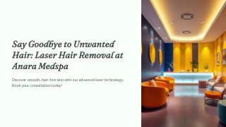 Get Long-Term Smoothness with Laser Hair Removal
