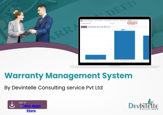 Efficient Warranty Management System in Odoo