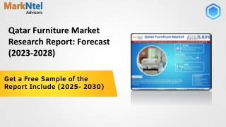 Qatar Furniture Market