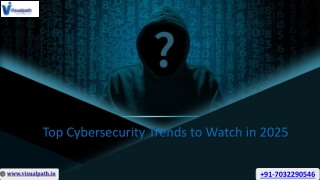 Top Cyber Security Course in India | Visualpath