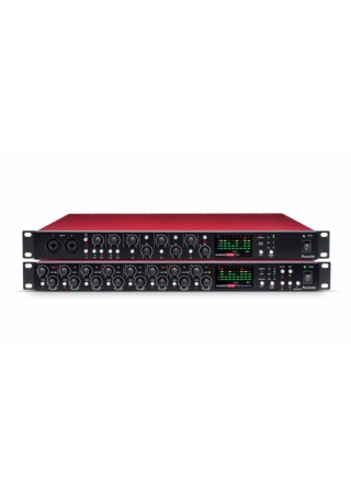 Unlock Studio- Quality Sound with the Focusrite Scarlett OctoPre – Available Now