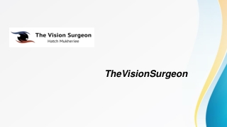 Implantable contact lens surgery