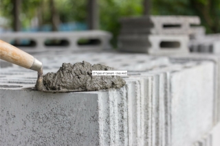 15 Types of Cement - Uses And Different Grades - UltraTech
