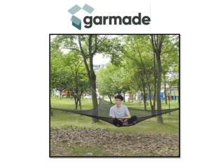 Large Triangle Hammock vs. Aerial Camping Hammock - Which One Is Right for You?