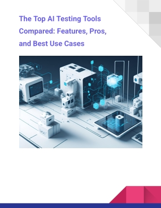 Choosing the Best AI Testing Tool: What You Need to Know