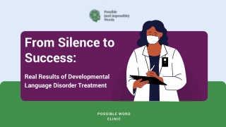 from silence to success