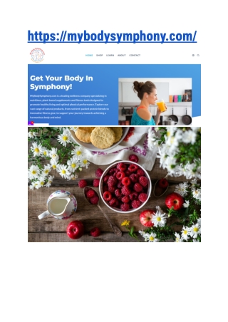 https mybodysymphony com
