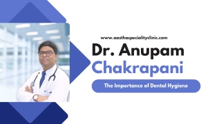 Best Hematologist for Thalassemia in Kolkata  Dr. Anupam Chakrapani