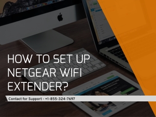 how to set up netgear wifi extender