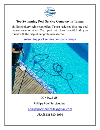 https phillipspoolserviceinc com