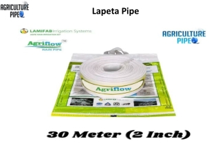 Lapeta Pipe