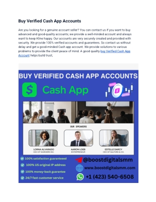 How can I ensure that I’m purchasing a legitimate verified Cash App account?