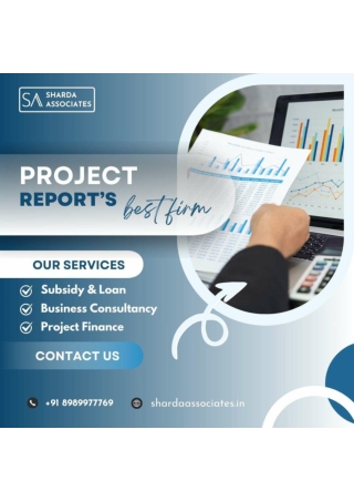 Detailed Project Report for Bank Loan,