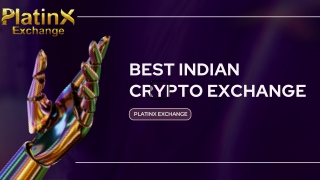 Best Indian Crypto Exchange
