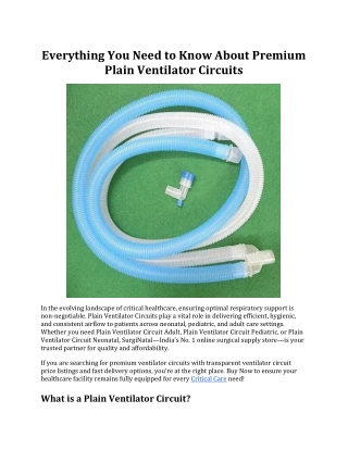 everything you need to know about premium plain