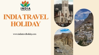 Shimla Manali Tour Package