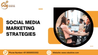 Social Media Marketing Strategies Boost Your Brand and Engagement