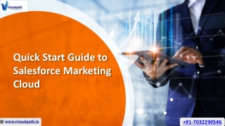 Good And Best Salesforce Marketing Cloud Training in Bangalore