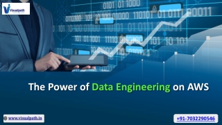 The Best AWS Data Engineering Course & training  - 2025