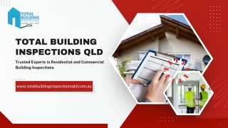 Building Inspections Morayfield