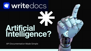 artificial intelligence