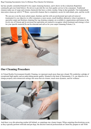 rug cleansing sacramento area ca release price