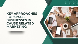 Cause Marketing for Small Business: Boost Loyalty and Impact