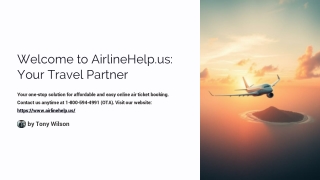 18005944991OTA-Affordable-and-Easy-Online-Air-Ticket-Booking