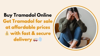 Buy Tramadol Online –Today special offer our pharmacy