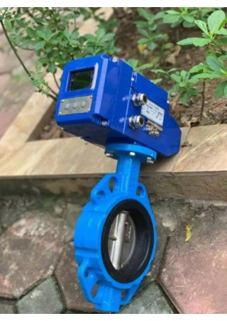 Van bướm điều khiển điện tuyến tính - vangiatot