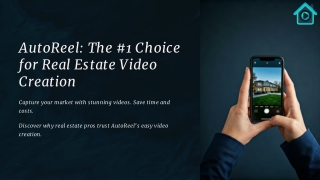 How AutoReel Became the #1 Choice for Real Estate Video Creation