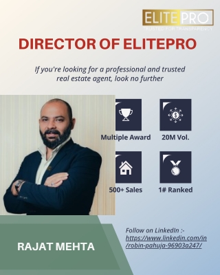 Rajat Mehta: The Powerhouse Fueling ElitePro’s Momentum