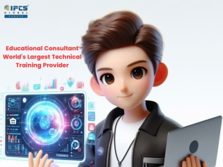 educational consultant world s largest technical