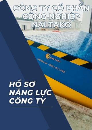 Hồ sơ năng lực Naltako