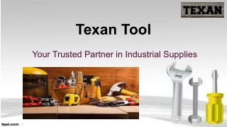 texan tool
