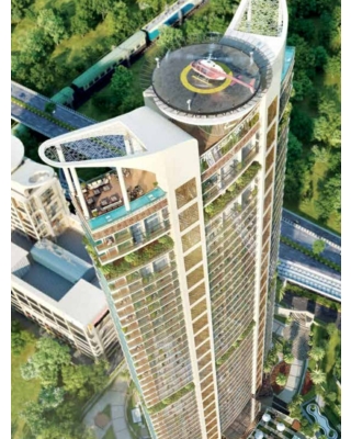 luxury appartment in delhi