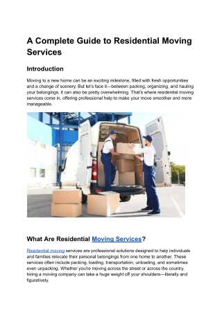 mz movers
