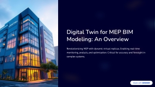 Digital-Twin-for-MEP-BIM-Modeling-An-Overview