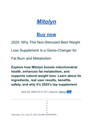 MITOLYN