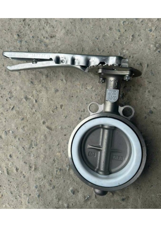 Van bướm inox Hàn Quốc - vanbidien