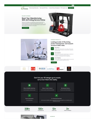 Transform Your Ideas with 3D Printing in Delhi