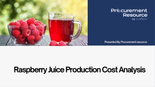 presented by procurement resource