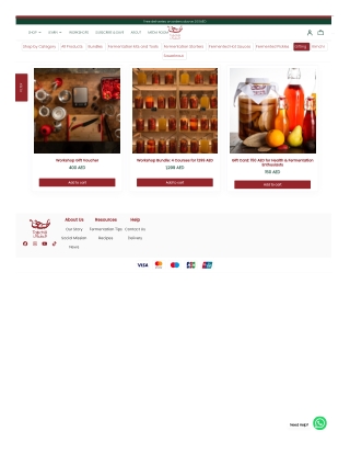 TabChilli Gifting: Ignite Flavor with Curated Fermentation Experiences