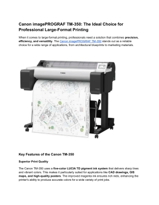 Canon-imagePROGRAF-TM-350