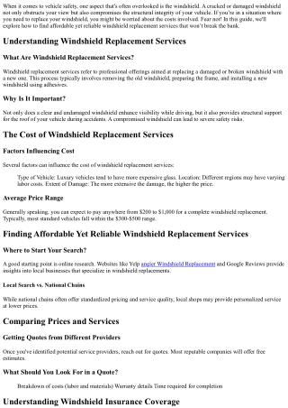 when it comes to vehicle safety one aspect that