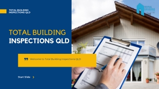 total building inspections qld