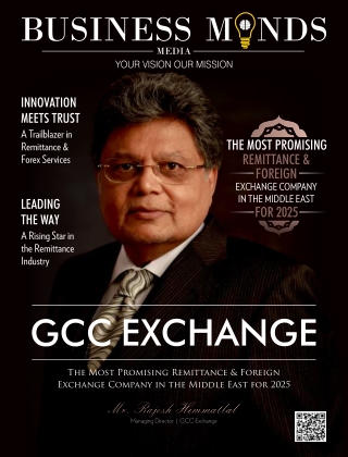 The Most Promising Remittance & Foreign Exchange Company in the Middle East for 2025